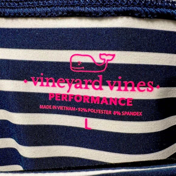 Vineyard Vines long sleeve performance top - Picture 4 of 4